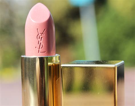 ysl rose carnation swatch|ysl rouge pur couture lipstick.